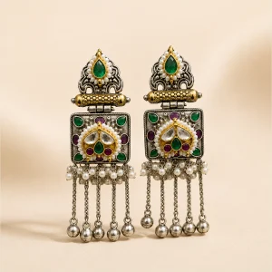 Aarohi Statement Earrings