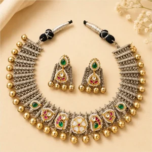 Adwika Necklace Set