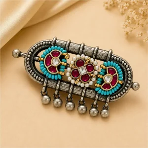 Boho Floral Ring