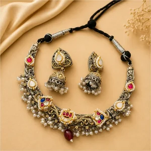 Charulata necklace