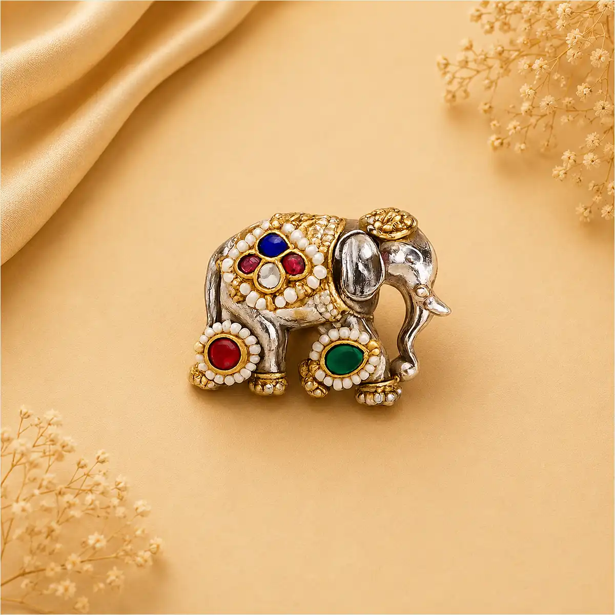 Gajraj fusion ring