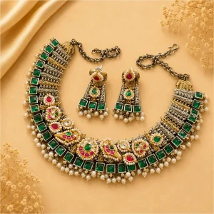 Haripriya Necklace