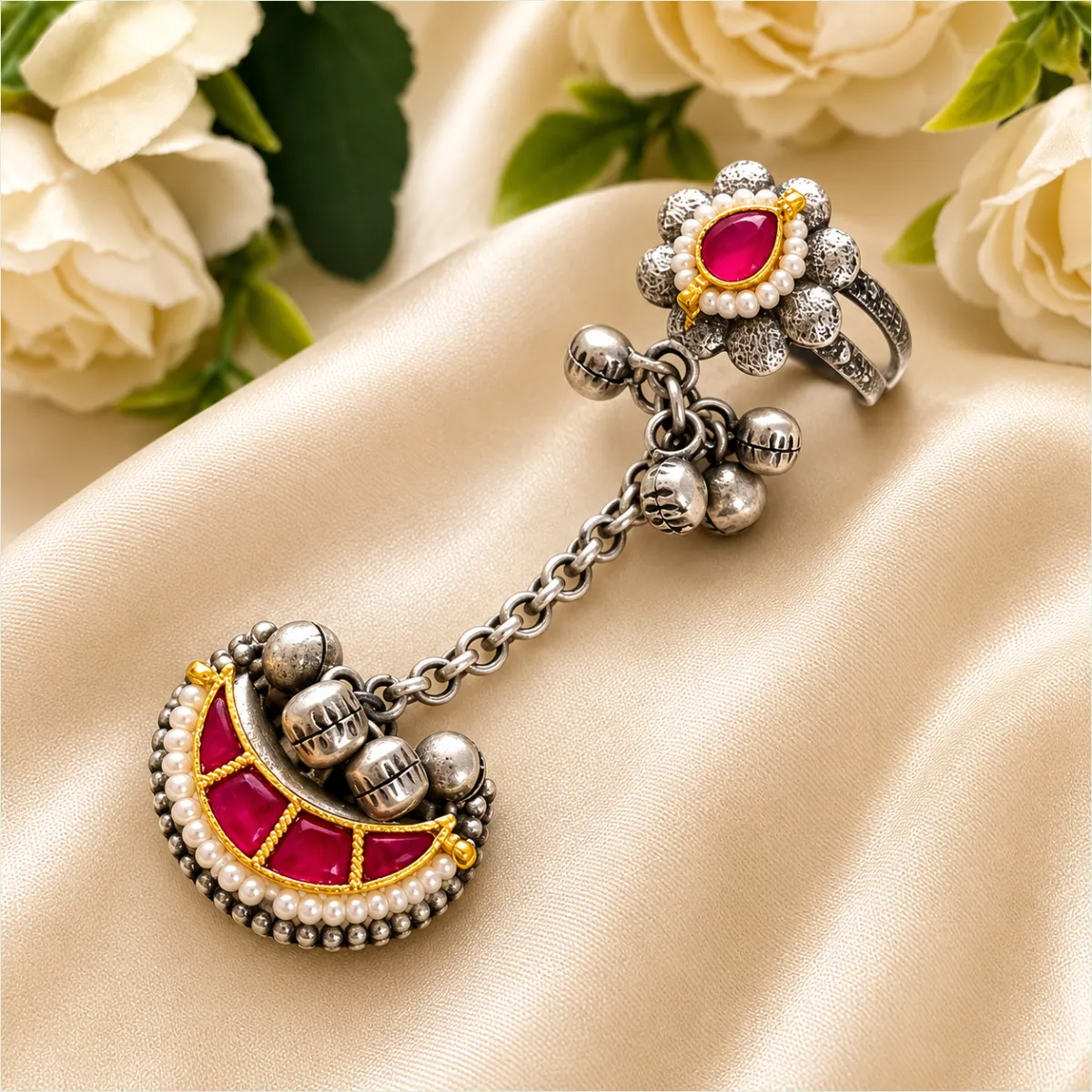 Heena Khan Fusion Ring - Image 2