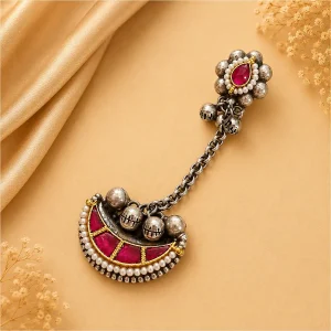 Heena khan fusion Ring