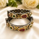 Floral kada