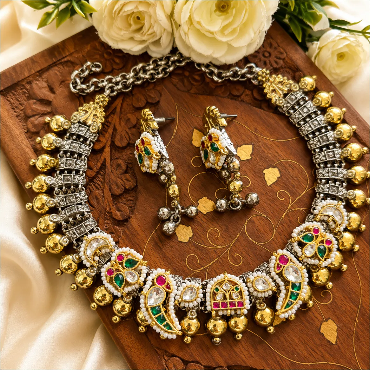 Iravati Necklace - Image 2