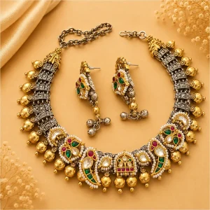 Iravati necklace