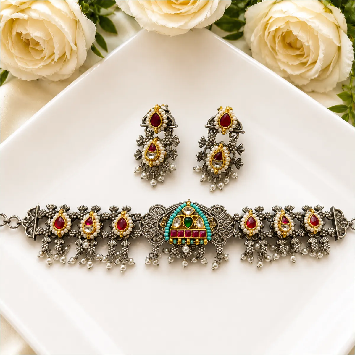 Laxmika Choker - Image 2