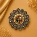Madhvi Ring