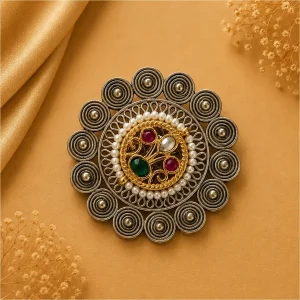 Madhvi Ring