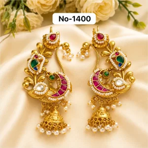 Mayur Earcuff