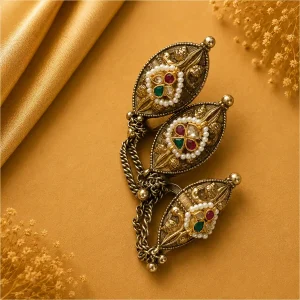Mayurpatra Ring