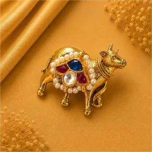 Nandi fusion Ring