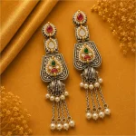 Noor Tassel Earrings