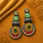 Panna Pink Earrings