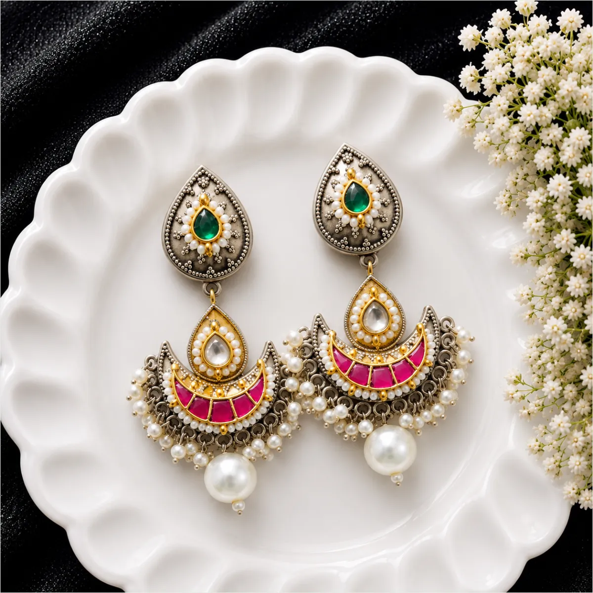 Pannika Earrings - Image 2