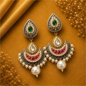 Pannika Earrings