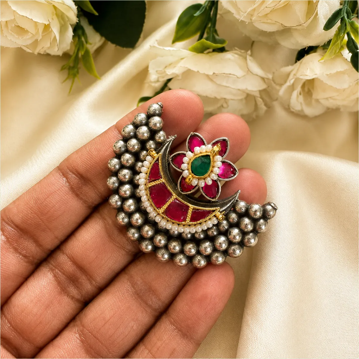 Peshwai Chand Ring - Image 2