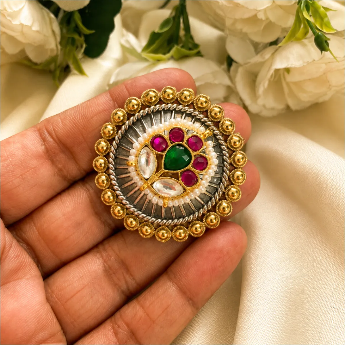 Pushpa Ring - Image 2