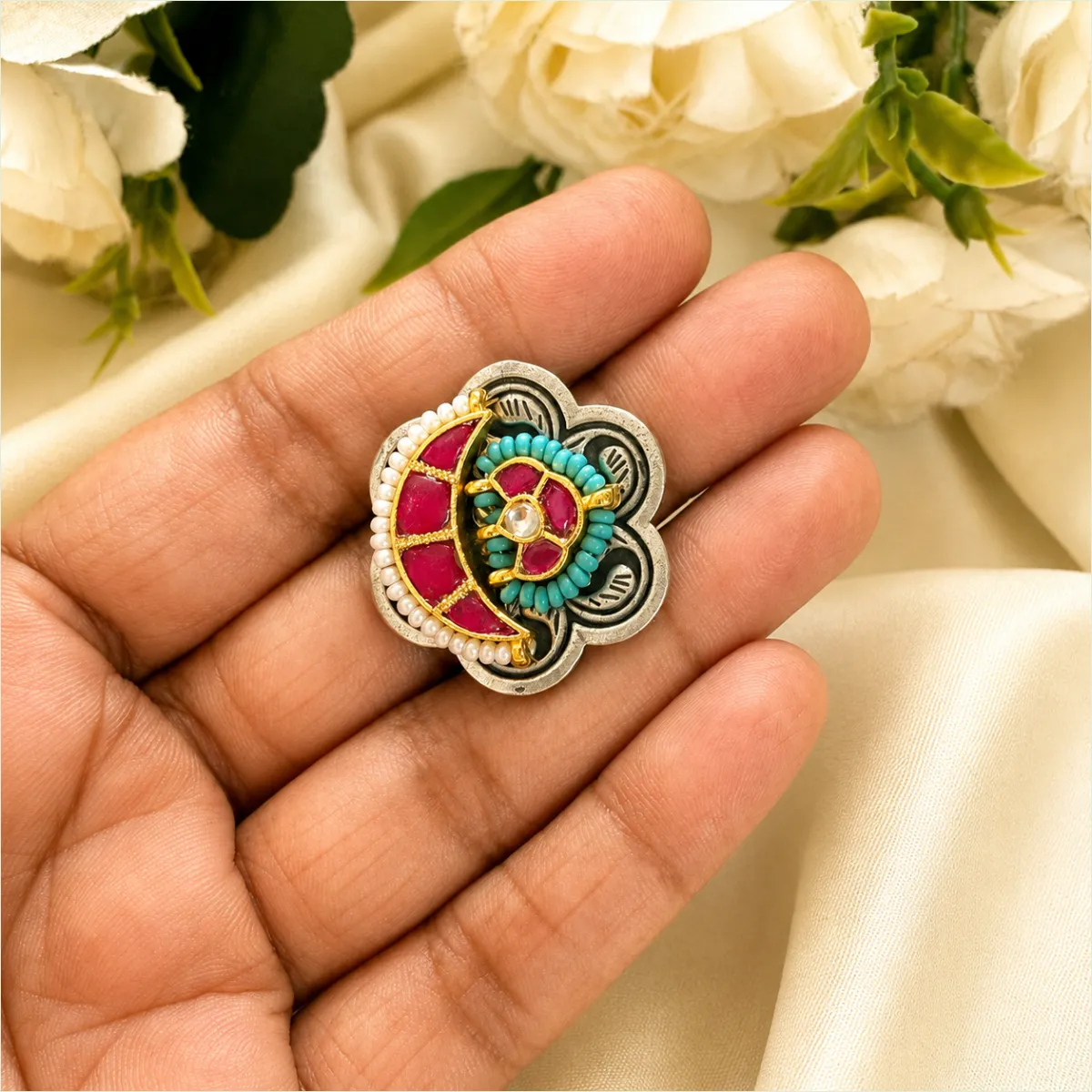 Rangmahal Ring - Image 2