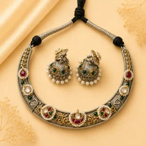 Ratnavati Necklace