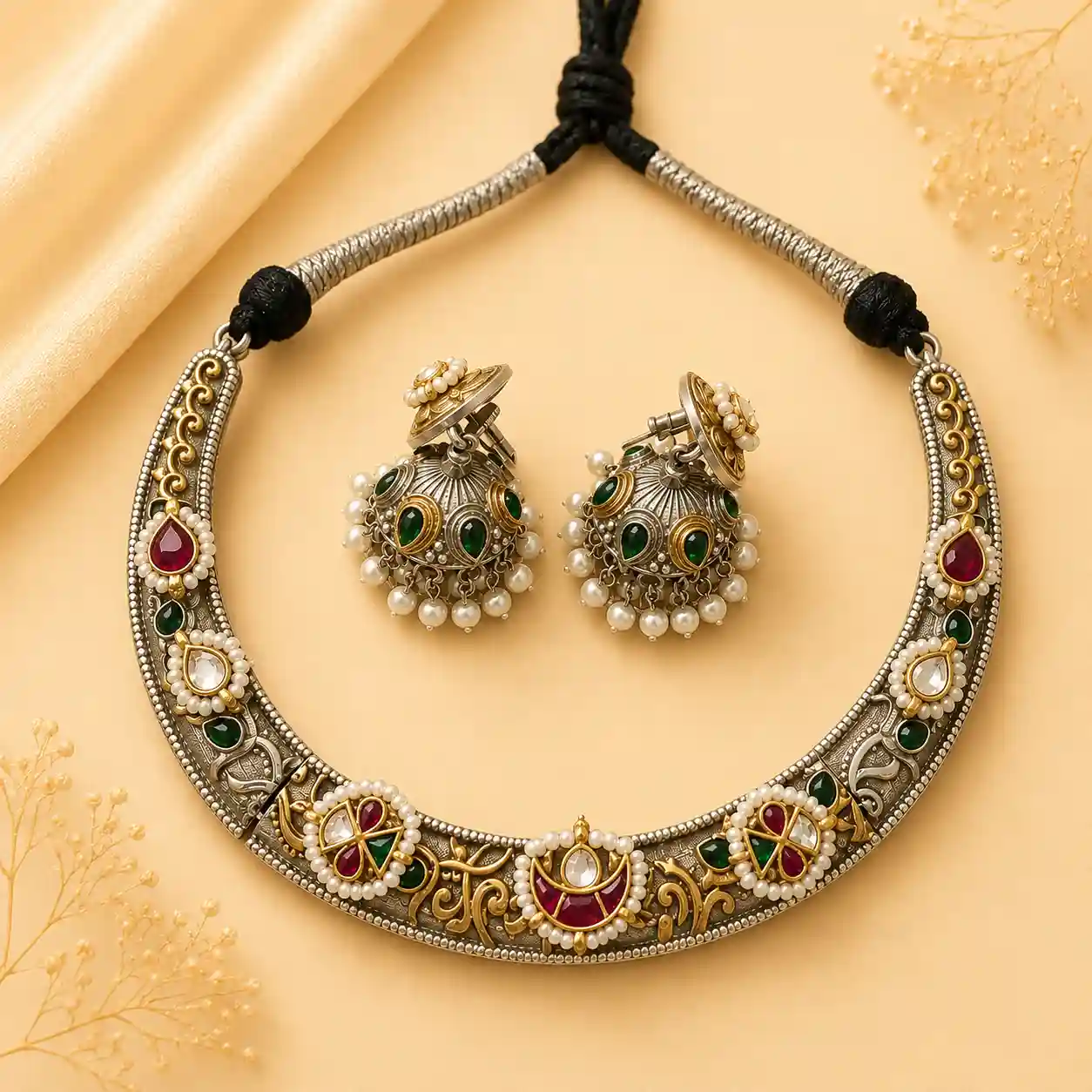 Ratnavati Necklace
