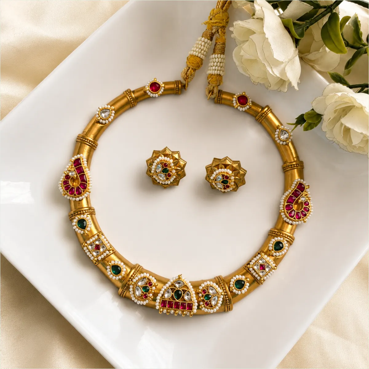 Shahi Kundan Hasli - Image 2