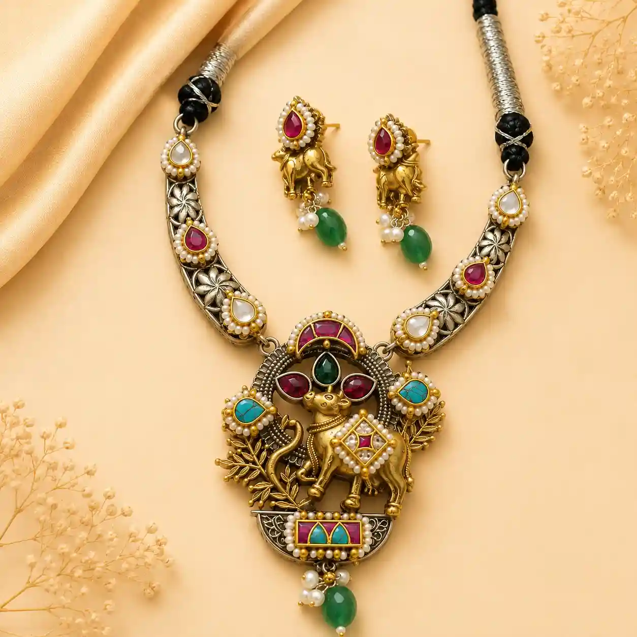 Shiv Priya Necklace