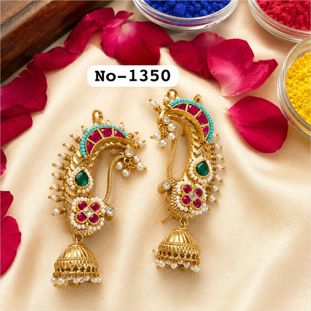 Suvrana Chandra Earcuff - Image 2