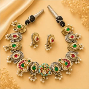 Tanishka Necklace