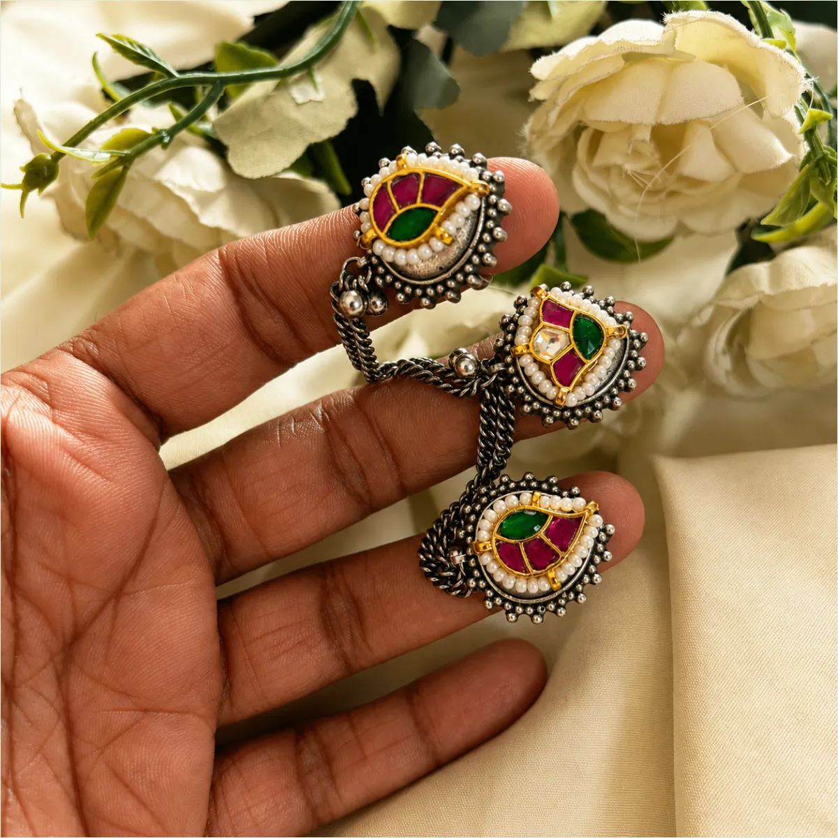 Trio Ring - Image 2