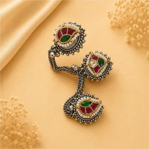 Trio Ring