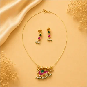 Udan Invisible Necklace