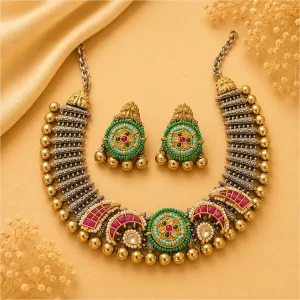 Vaijanti Necklace