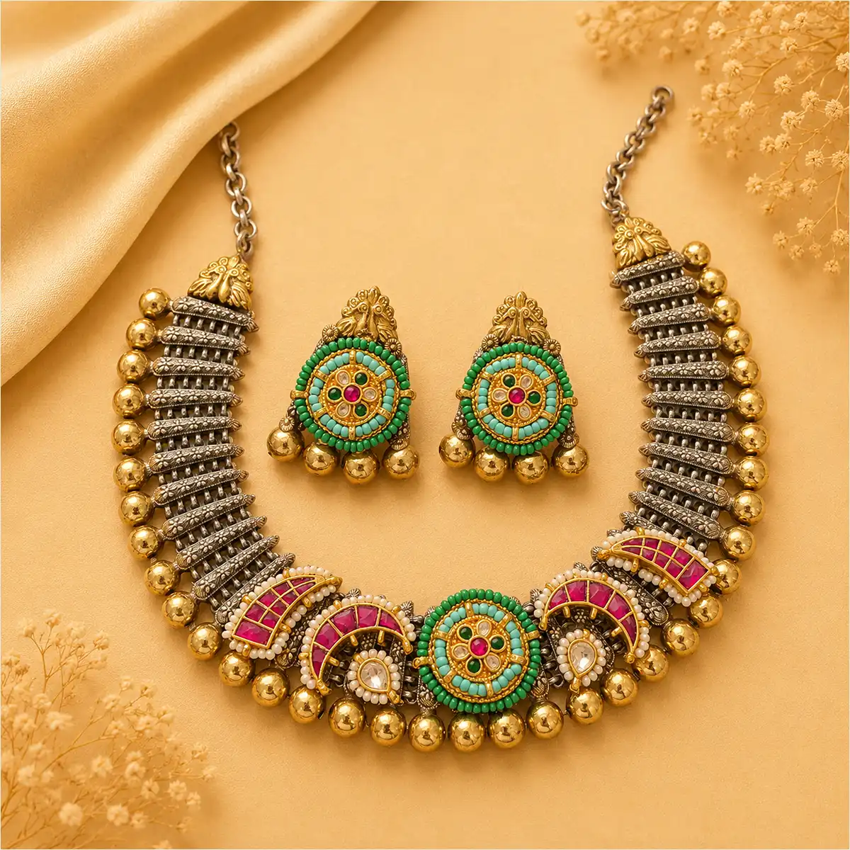 Vaijanti Necklace