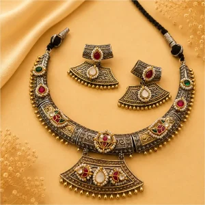 Vasundhra Necklace