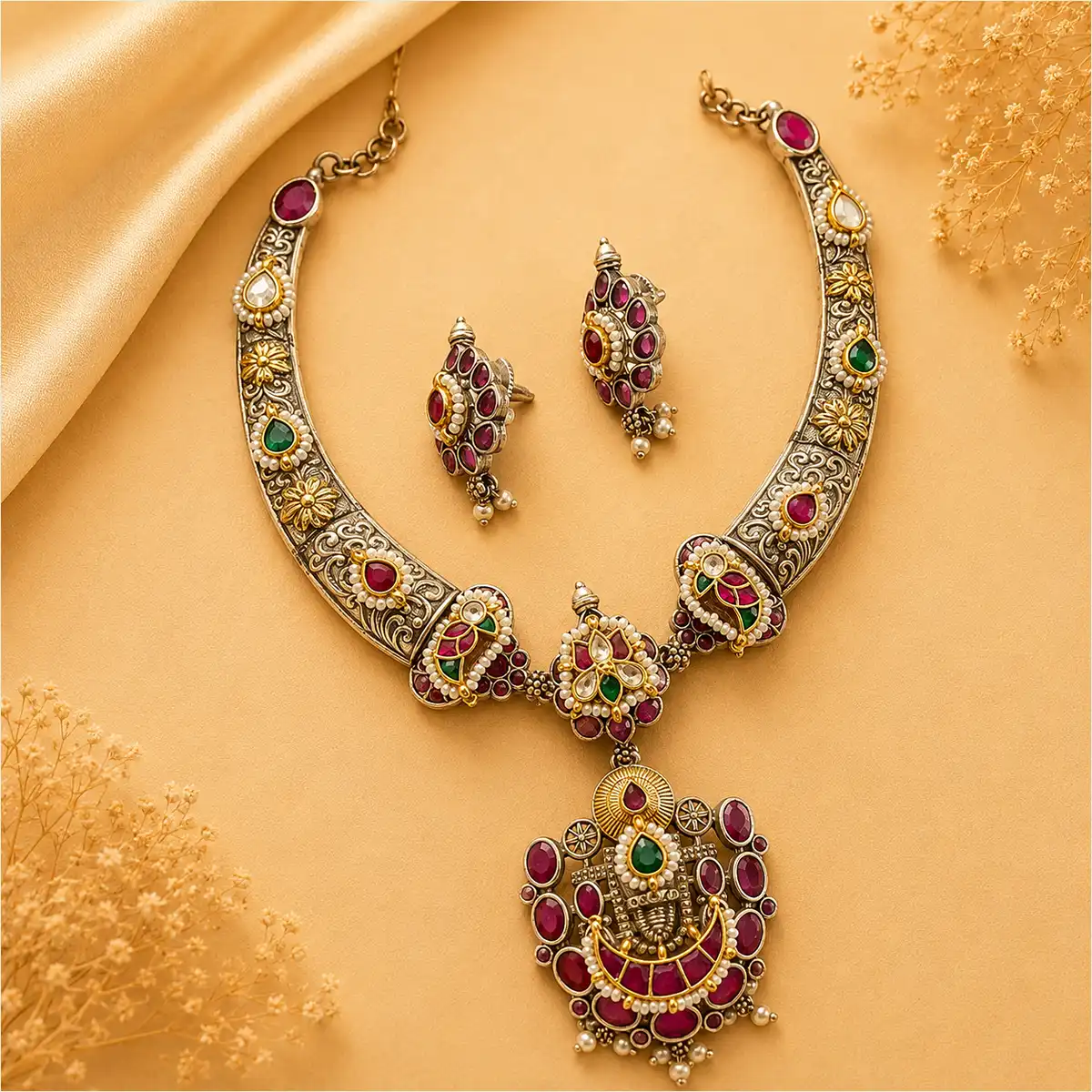 Vedika Necklace