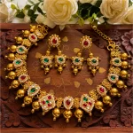 Abha Necklace Set