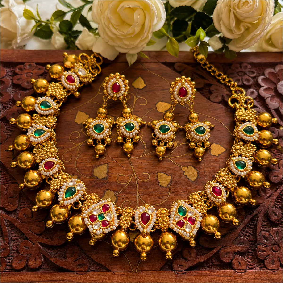 Abha necklace