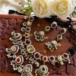 Divya Necklace Set