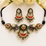 Mahendi Choker Set