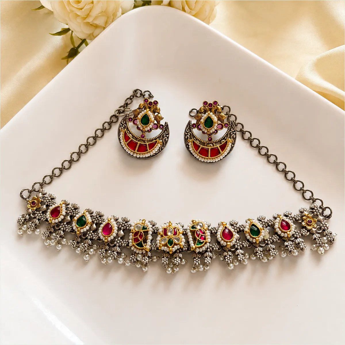 Priyanka Choker Set