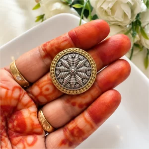 Carving ring 500