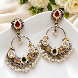 Chandrika earrings