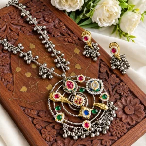Elegant Kag Necklace for Women – Designer Traditional Fashion Jewelry