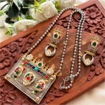 Keshv Long Set
