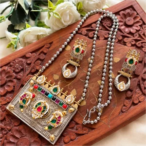 Keshv Long Set