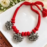 Manan Gajra Necklace