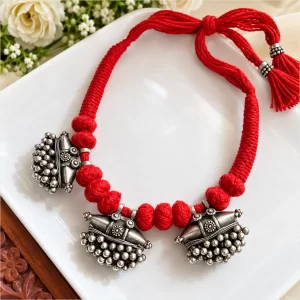 Manan Gajra Necklace