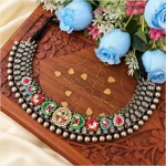 Manyavar Necklace
